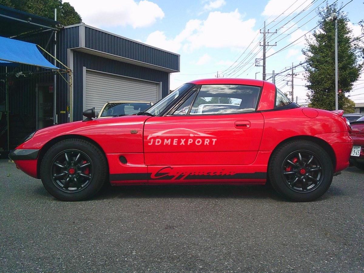 Suzuki Cappuccino 1993 thumbnail 5