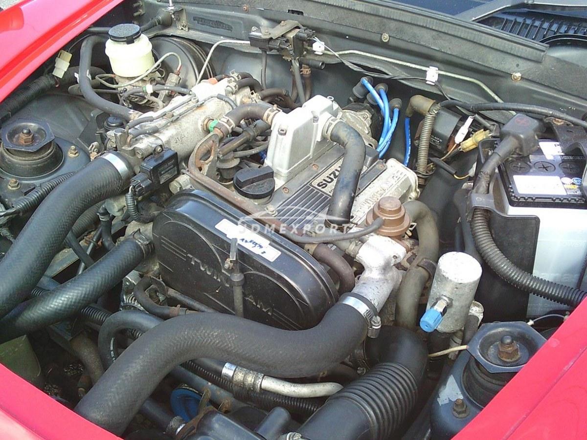 Suzuki Cappuccino 1993 thumbnail 28