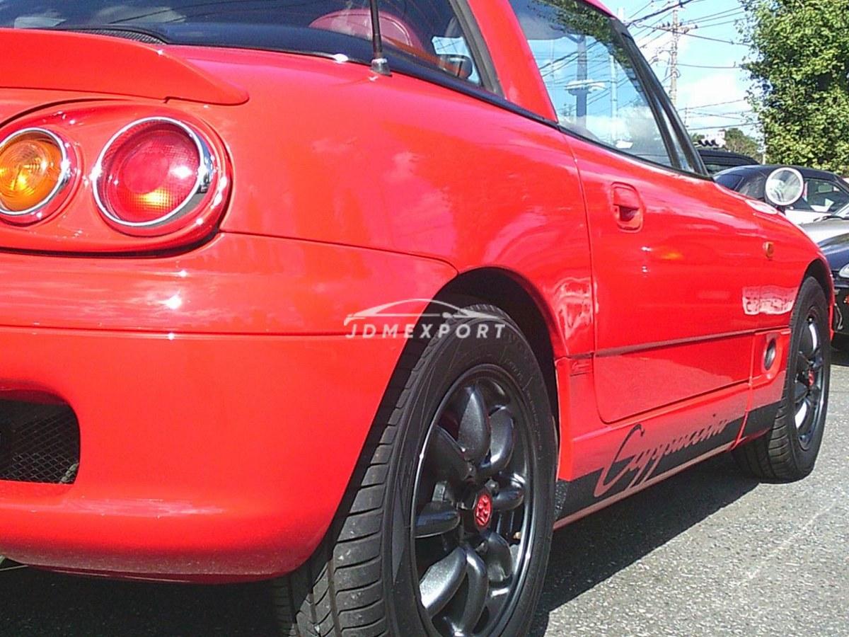 Suzuki Cappuccino 1993 thumbnail 42
