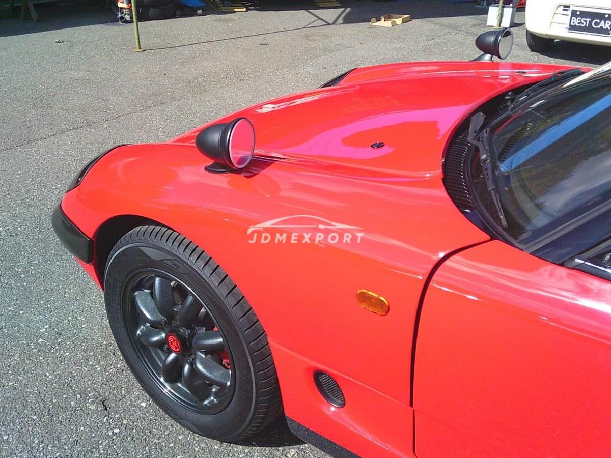 Suzuki Cappuccino 1993 thumbnail 35