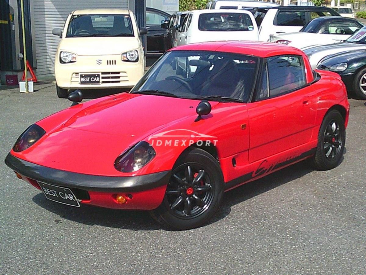 Suzuki Cappuccino 1993 thumbnail 52