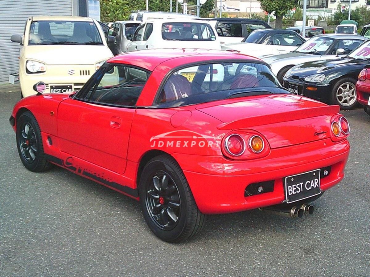 Suzuki Cappuccino 1993 thumbnail 71