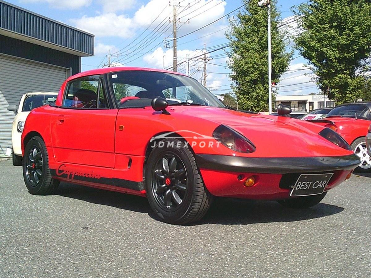 Suzuki Cappuccino 1993 thumbnail 2