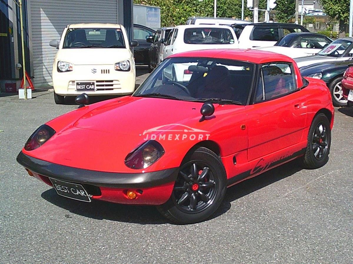 Suzuki Cappuccino 1993 thumbnail 7