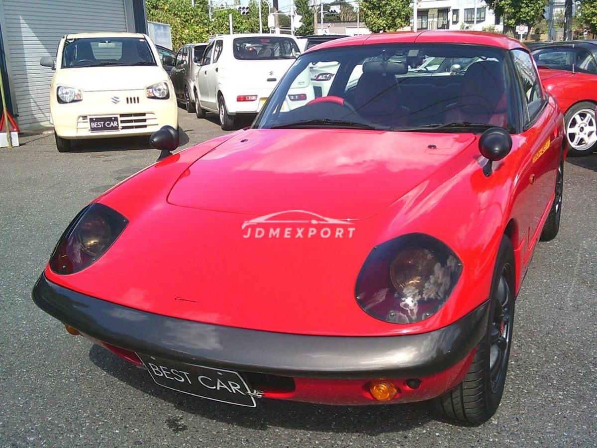 Suzuki Cappuccino 1993 thumbnail 60