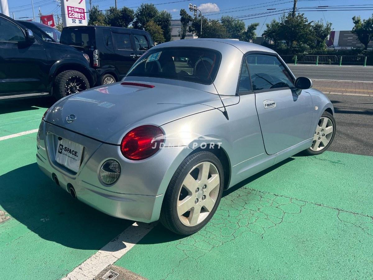 Daihatsu Copen 2002 thumbnail 22