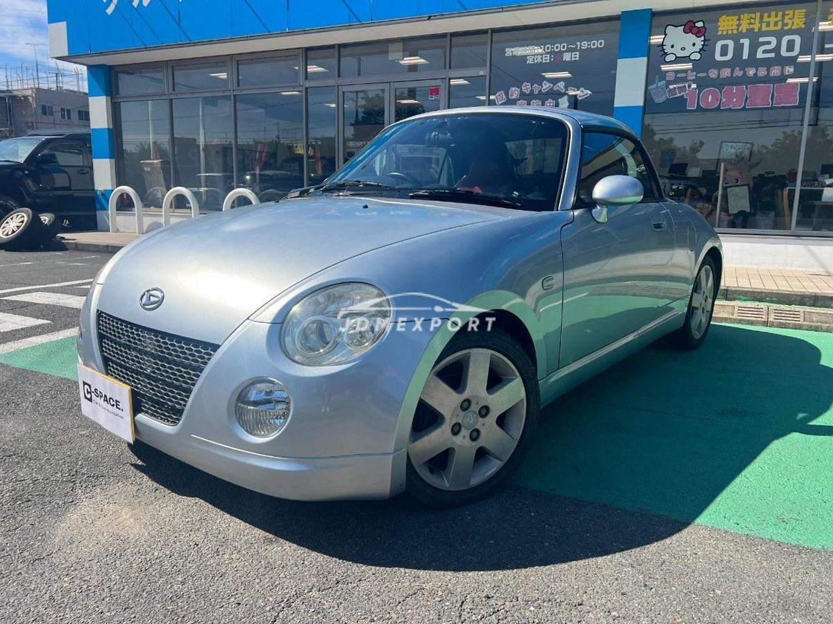 Daihatsu Copen 2002 thumbnail 8