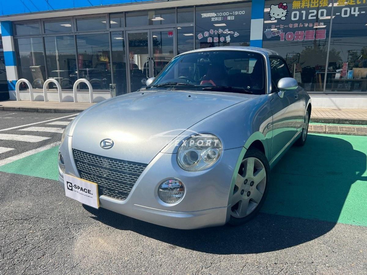 Daihatsu Copen 2002 thumbnail 7