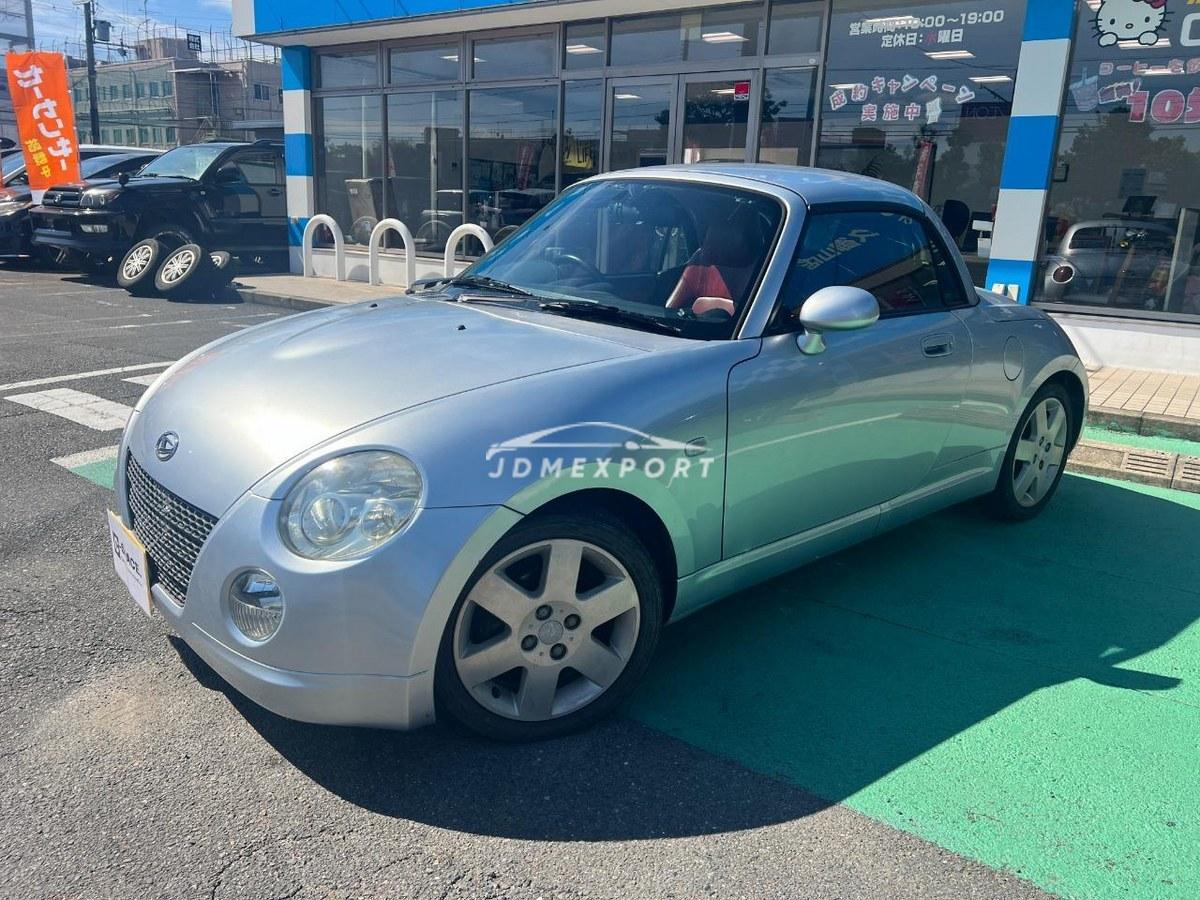 Daihatsu Copen 2002 thumbnail 9