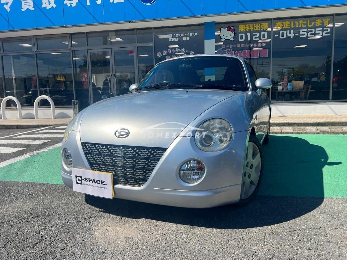 Daihatsu Copen 2002 thumbnail 28
