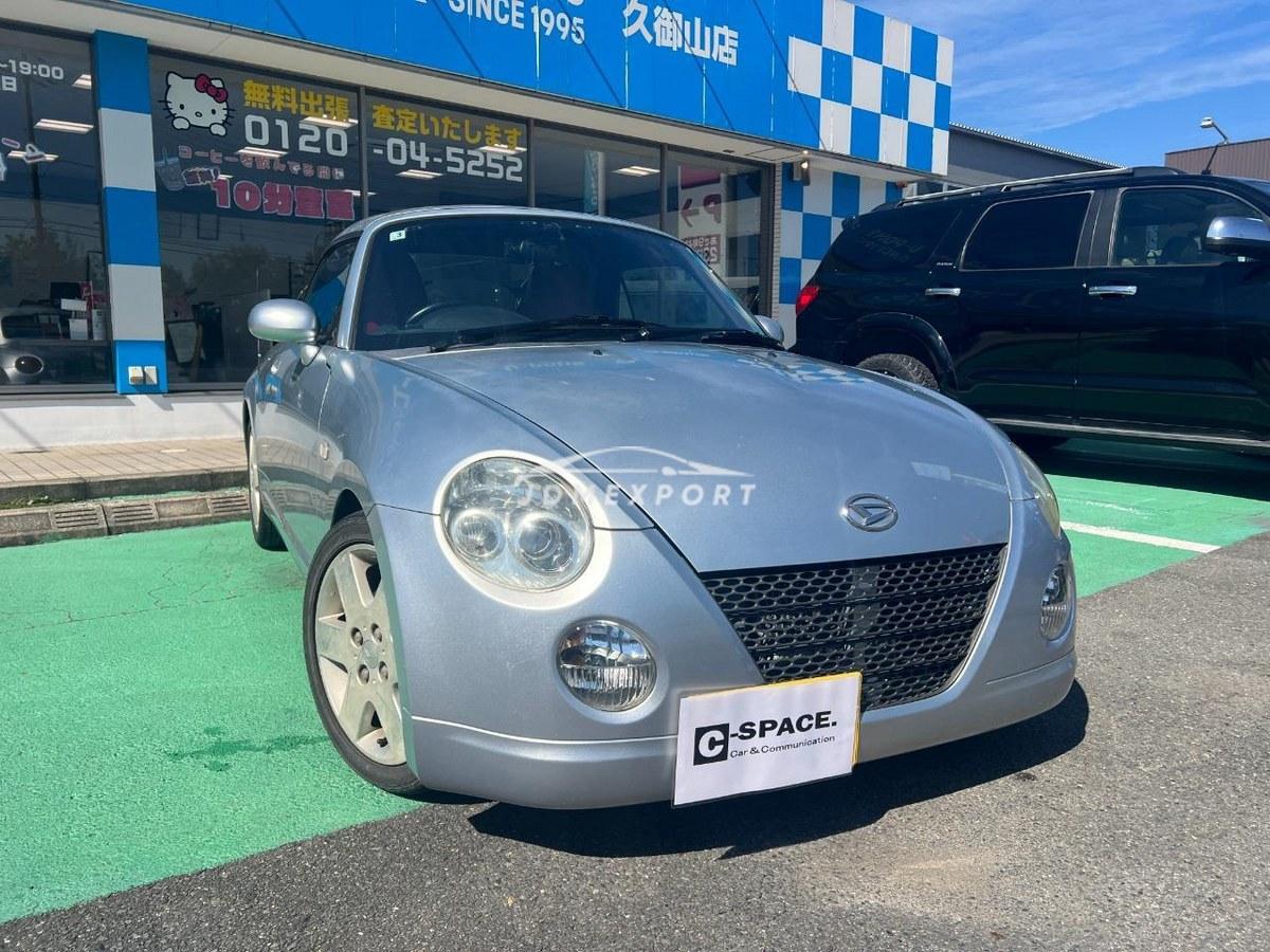 Daihatsu Copen 2002 thumbnail 14