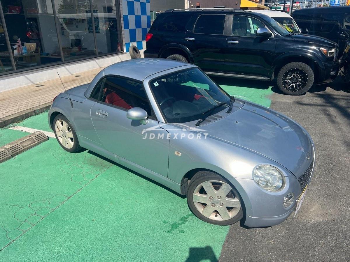 Daihatsu Copen 2002 thumbnail 18