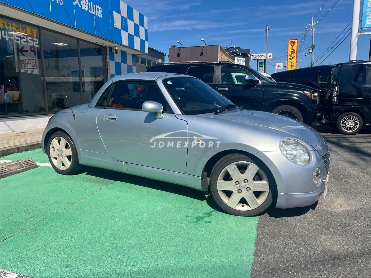 Daihatsu Copen 2002 thumbnail 17