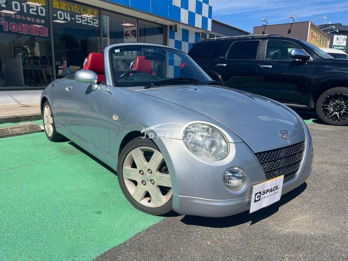 Daihatsu Copen 2002 thumbnail 30