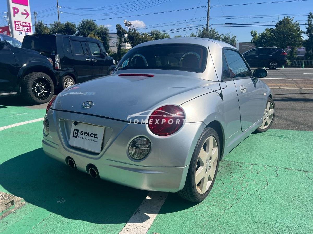 Daihatsu Copen 2002 thumbnail 21