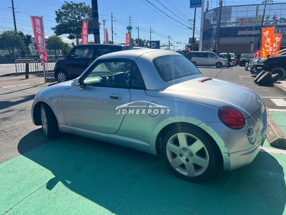 Daihatsu Copen 2002 thumbnail 27