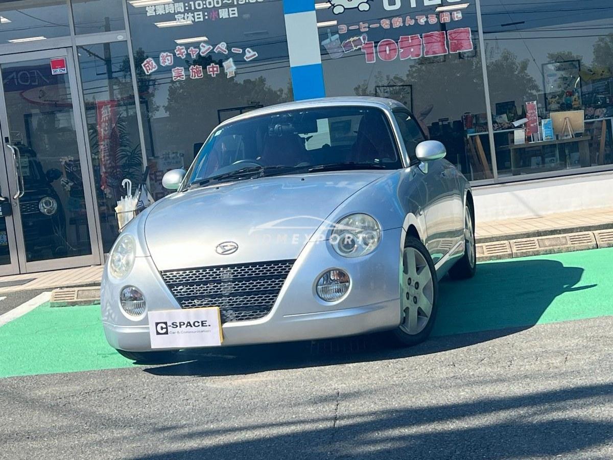2002 Daihatsu Copen 2WD