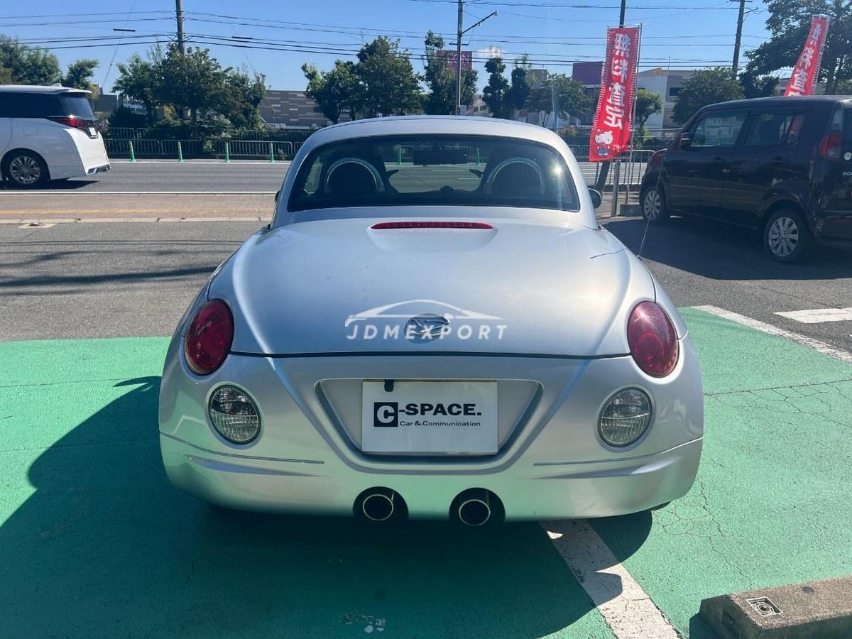Daihatsu Copen 2002 thumbnail 24