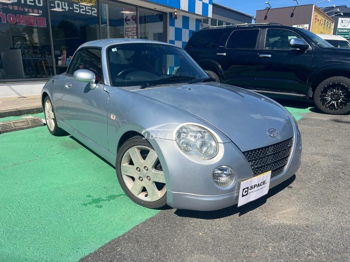 Daihatsu Copen 2002 thumbnail 15
