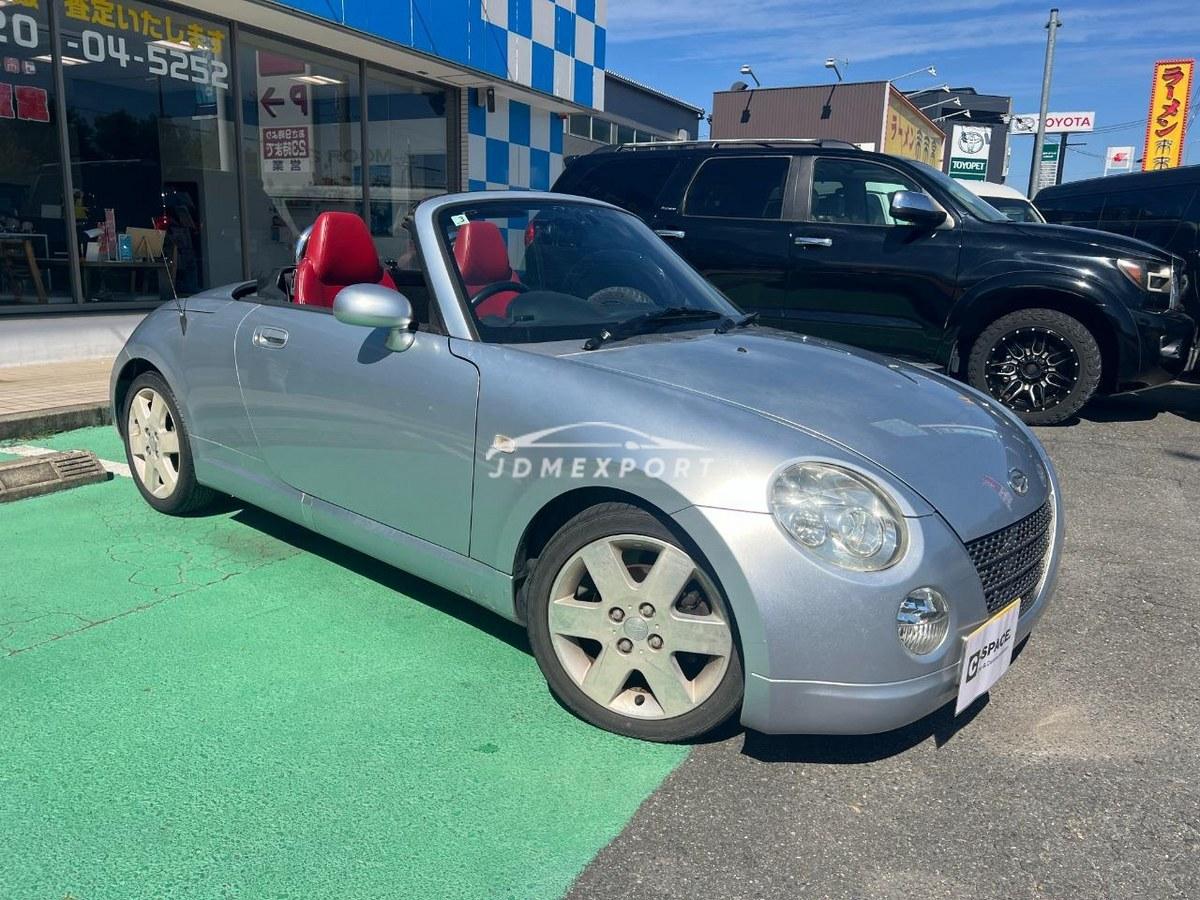 Daihatsu Copen 2002 thumbnail 20