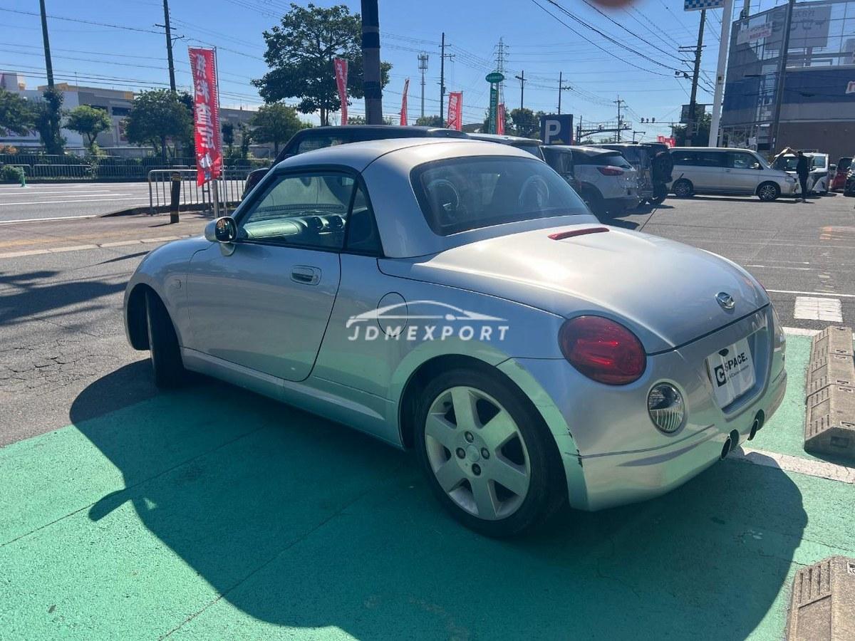 Daihatsu Copen 2002 thumbnail 26