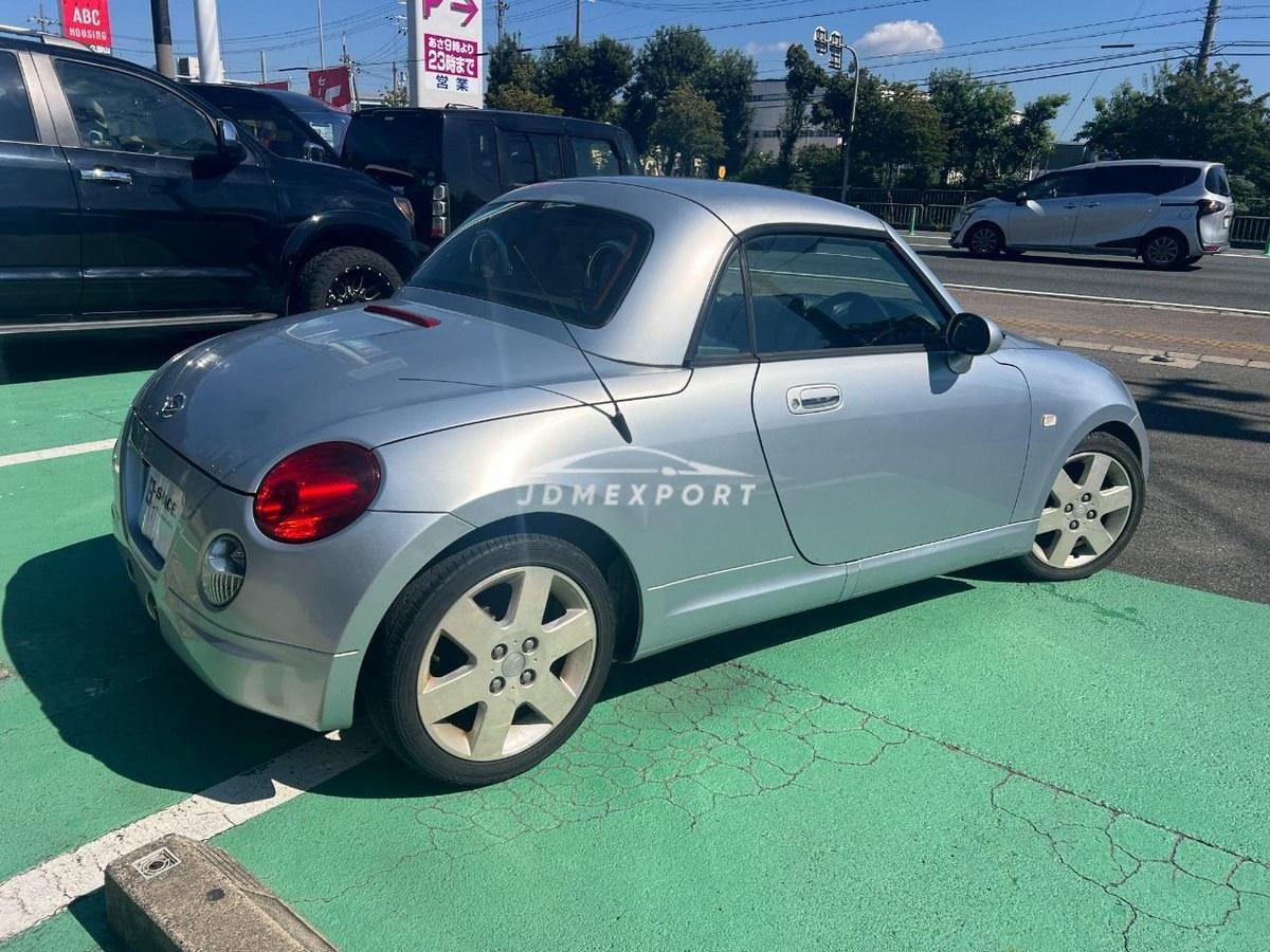 Daihatsu Copen 2002 thumbnail 23