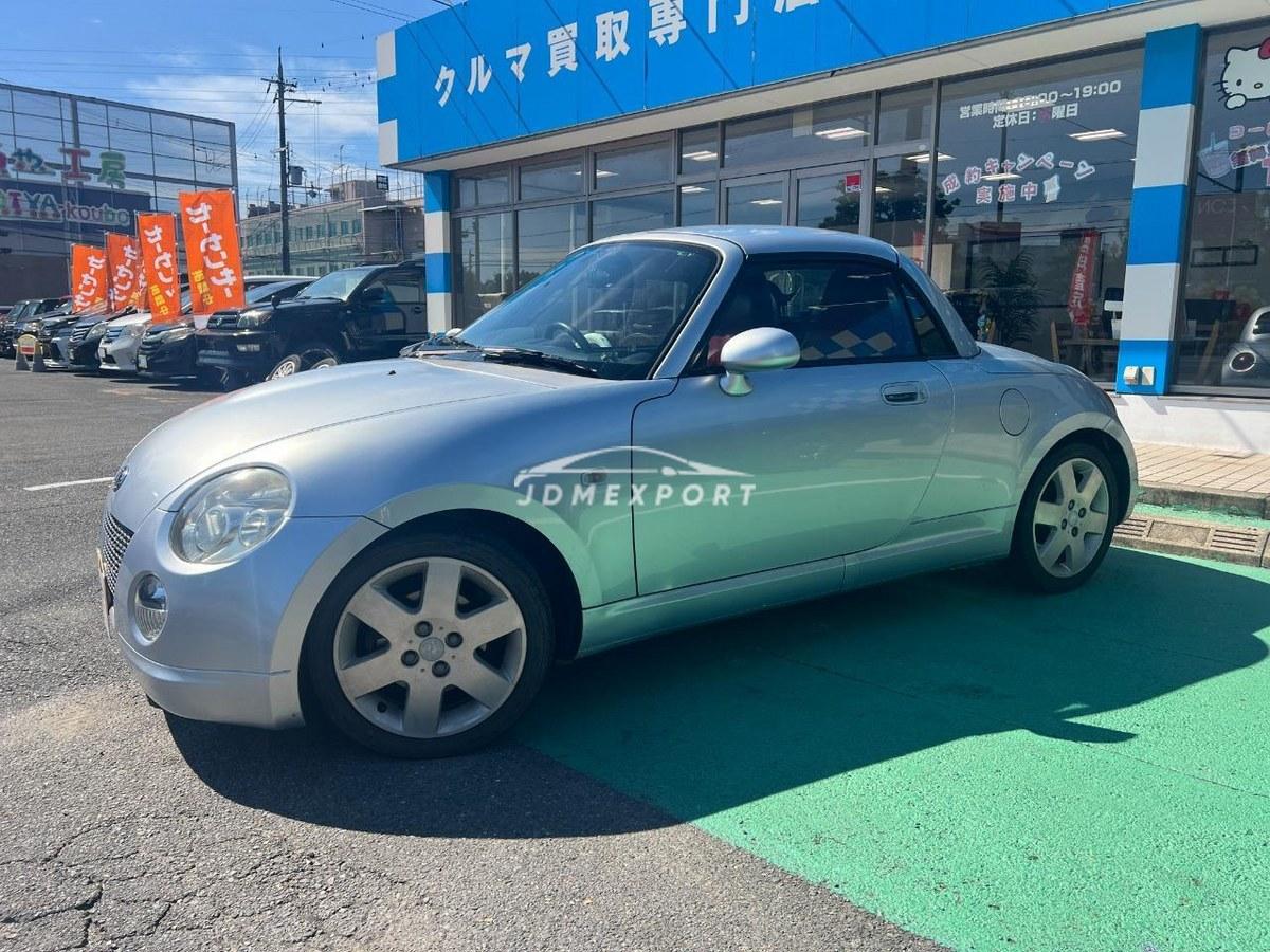Daihatsu Copen 2002 thumbnail 10