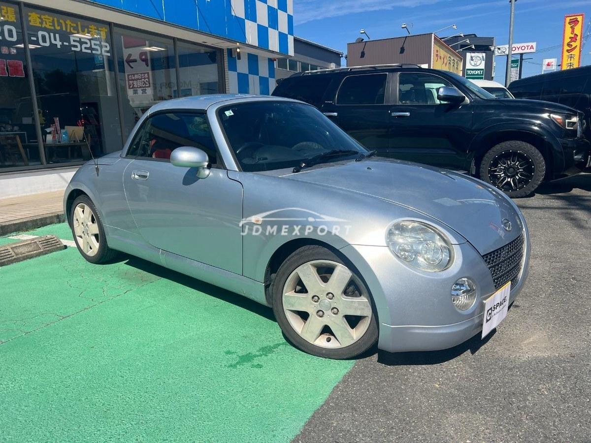 Daihatsu Copen 2002 thumbnail 16