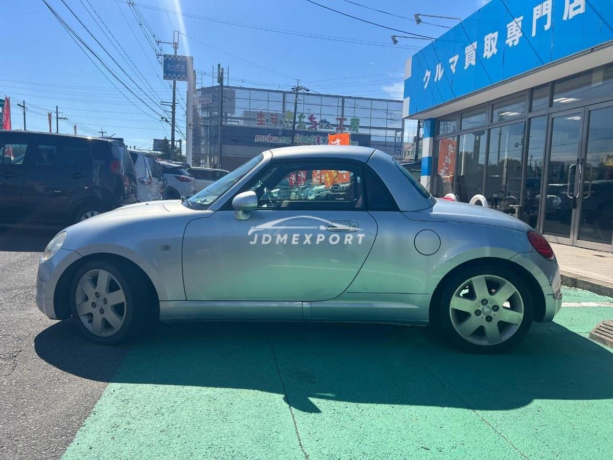 Daihatsu Copen 2002 thumbnail 11