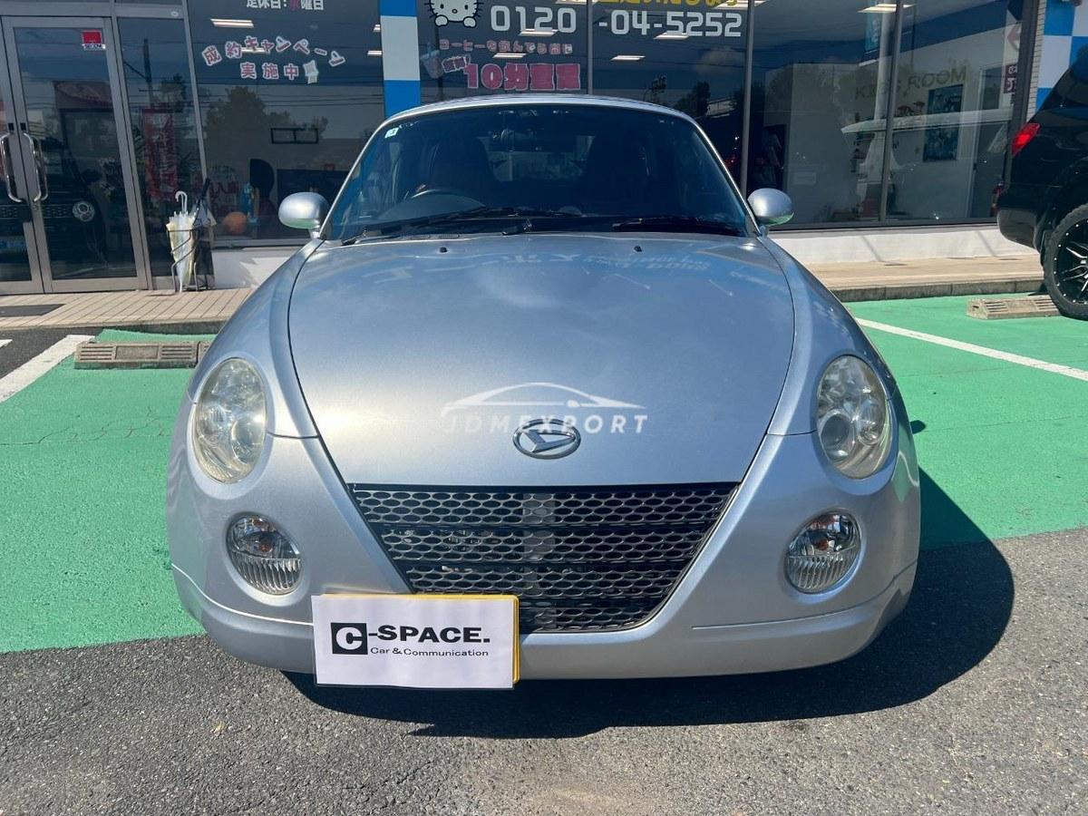 Daihatsu Copen 2002 thumbnail 12