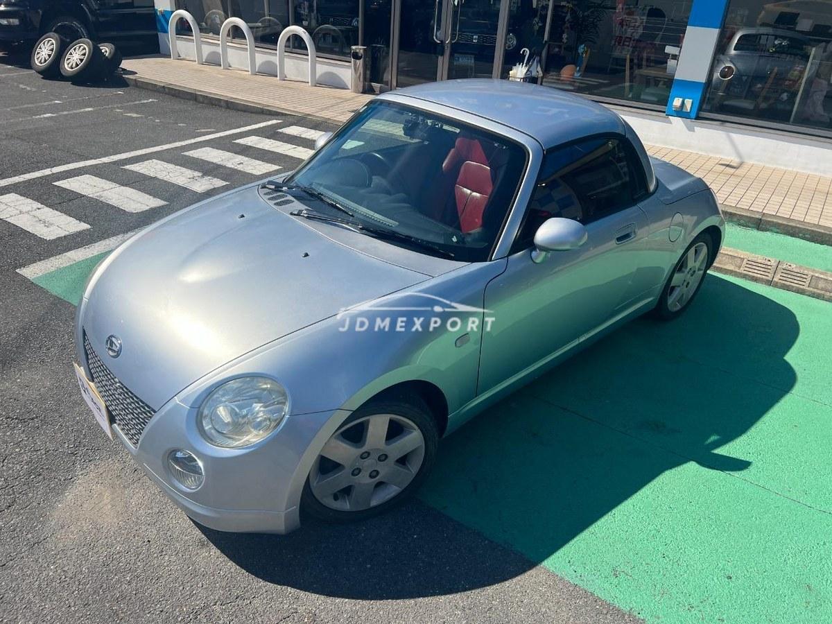 Daihatsu Copen 2002 thumbnail 31