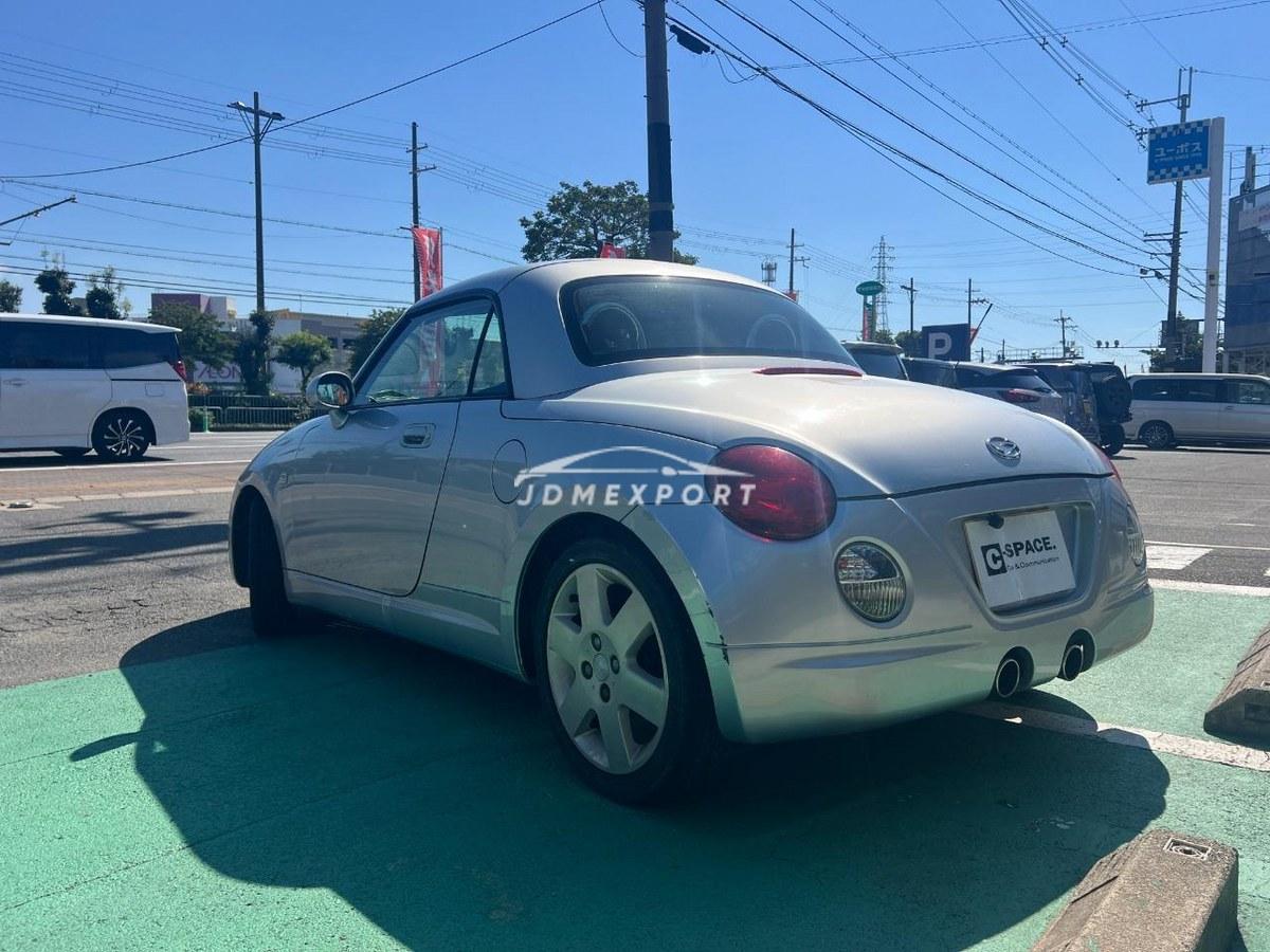 Daihatsu Copen 2002 thumbnail 25