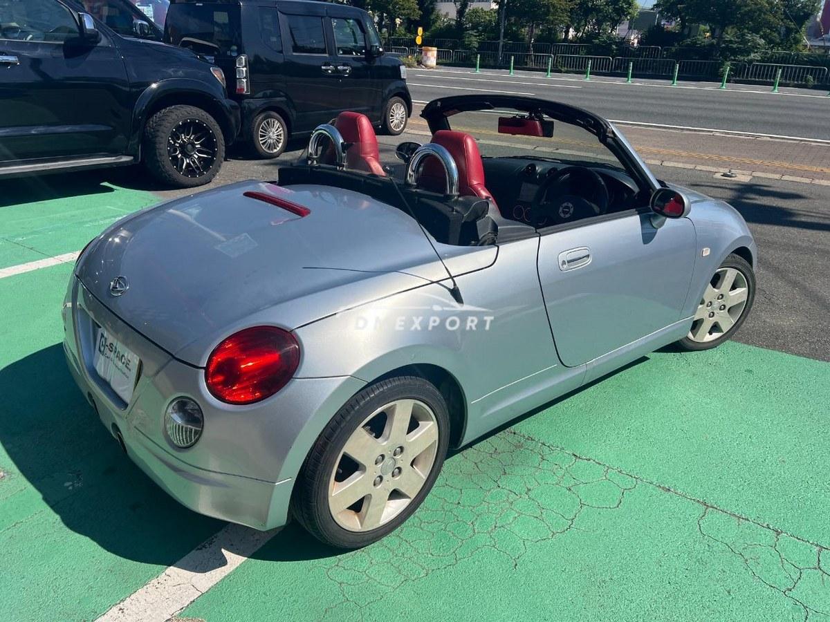 Daihatsu Copen 2002 thumbnail 29