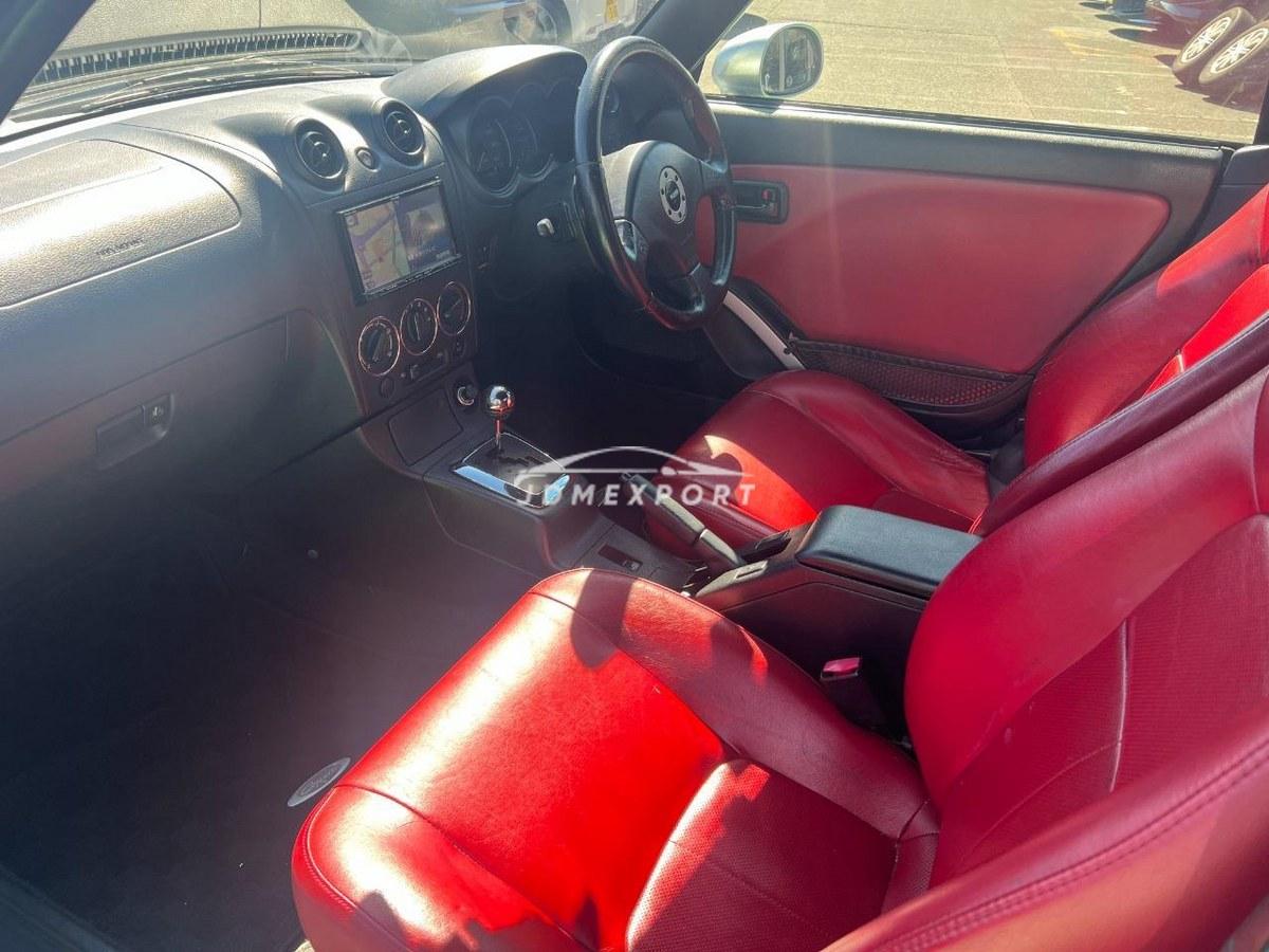 Daihatsu Copen 2002 thumbnail 40