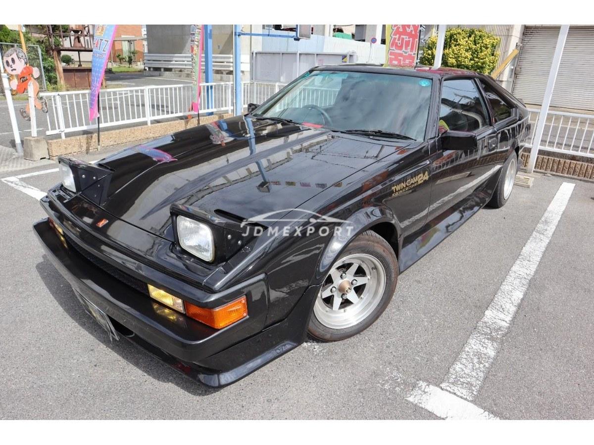 1984 Toyota Celica XX 2WD