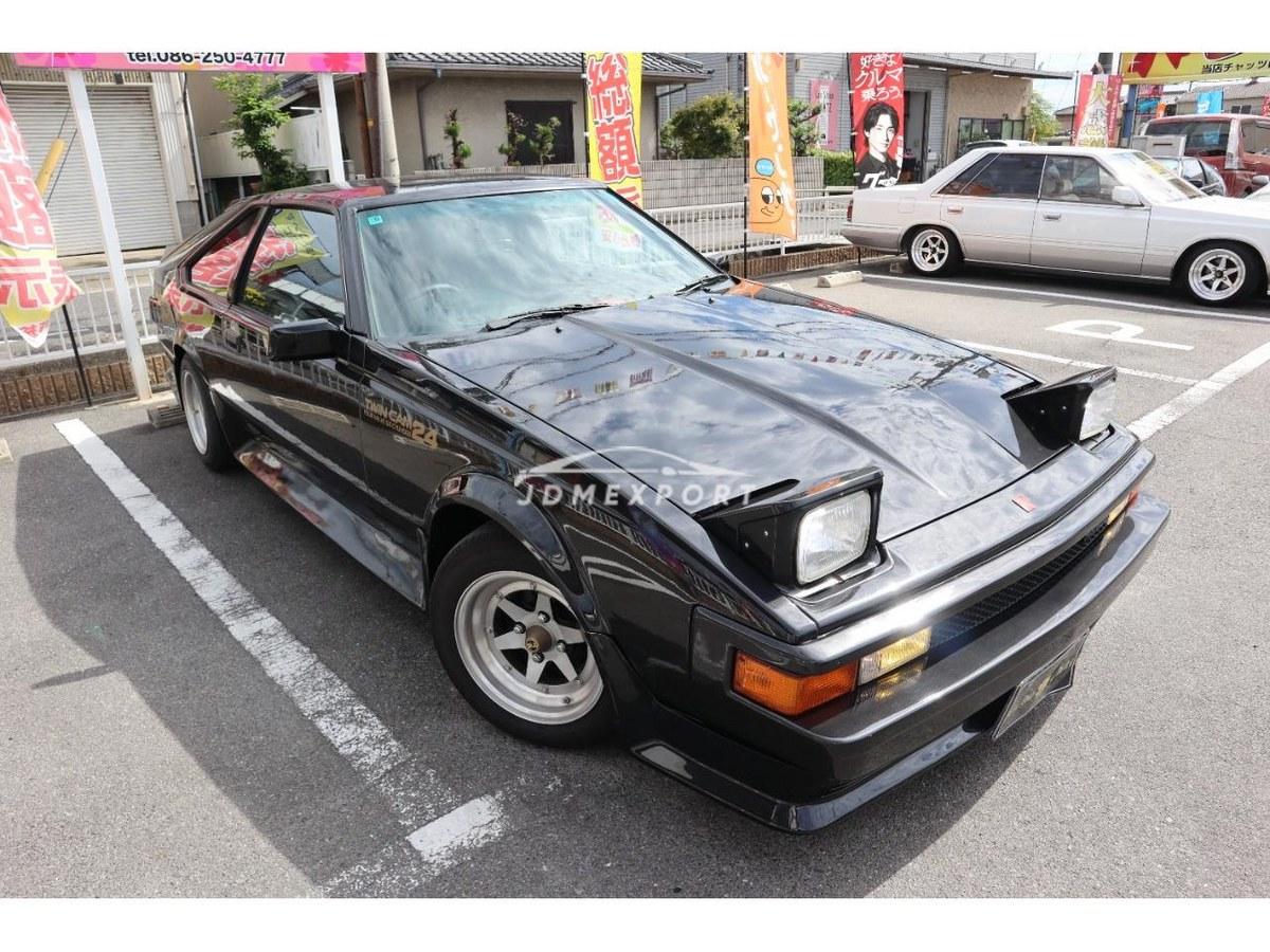 Toyota Celica XX 1984 thumbnail 3