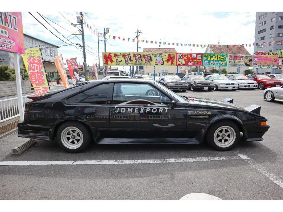 Toyota Celica XX 1984 thumbnail 4