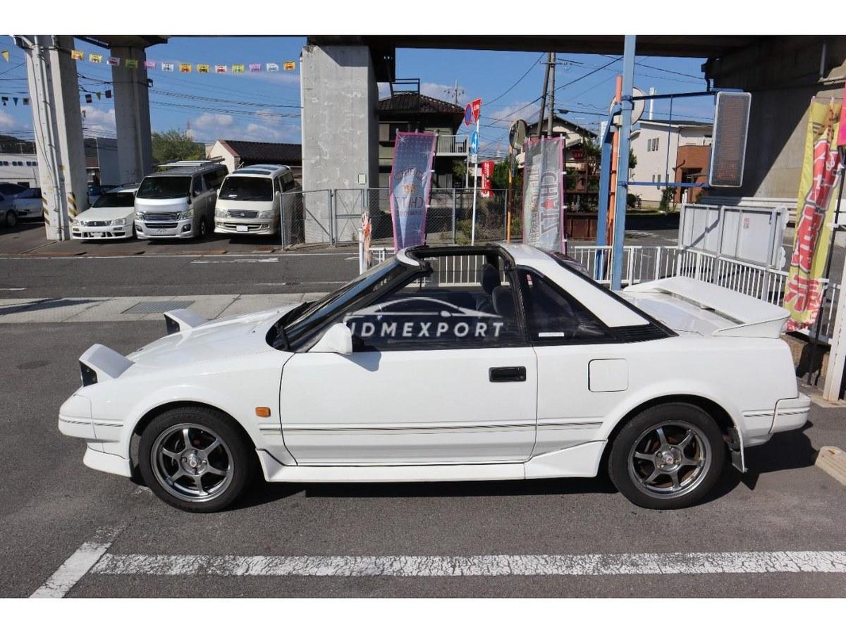 Toyota MR2 1988 thumbnail 5