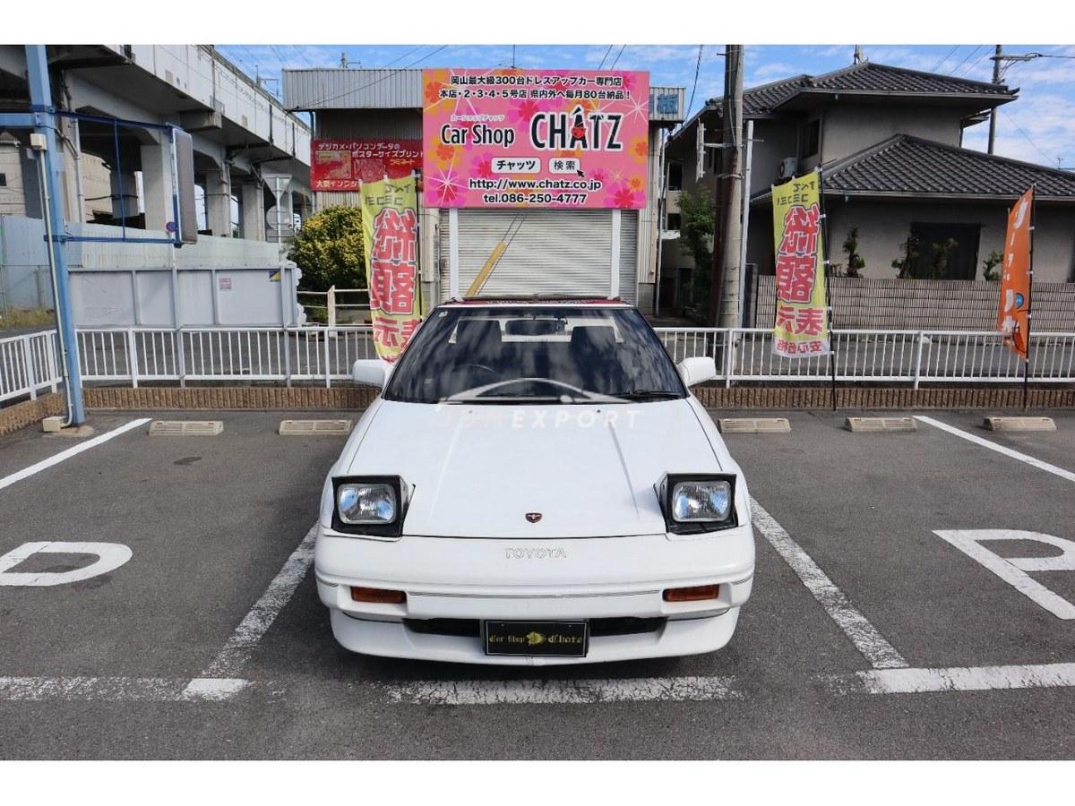 Toyota MR2 1988 thumbnail 2