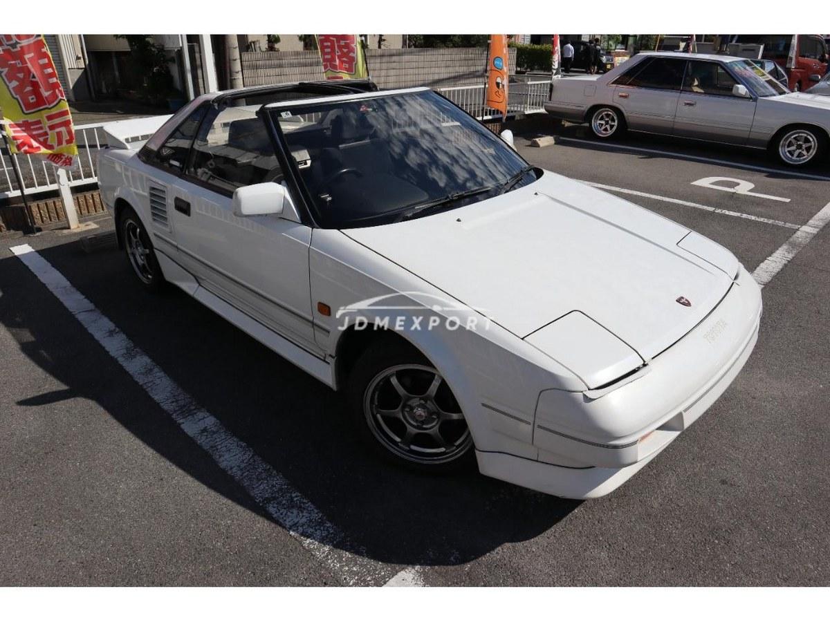 Toyota MR2 1988 thumbnail 3