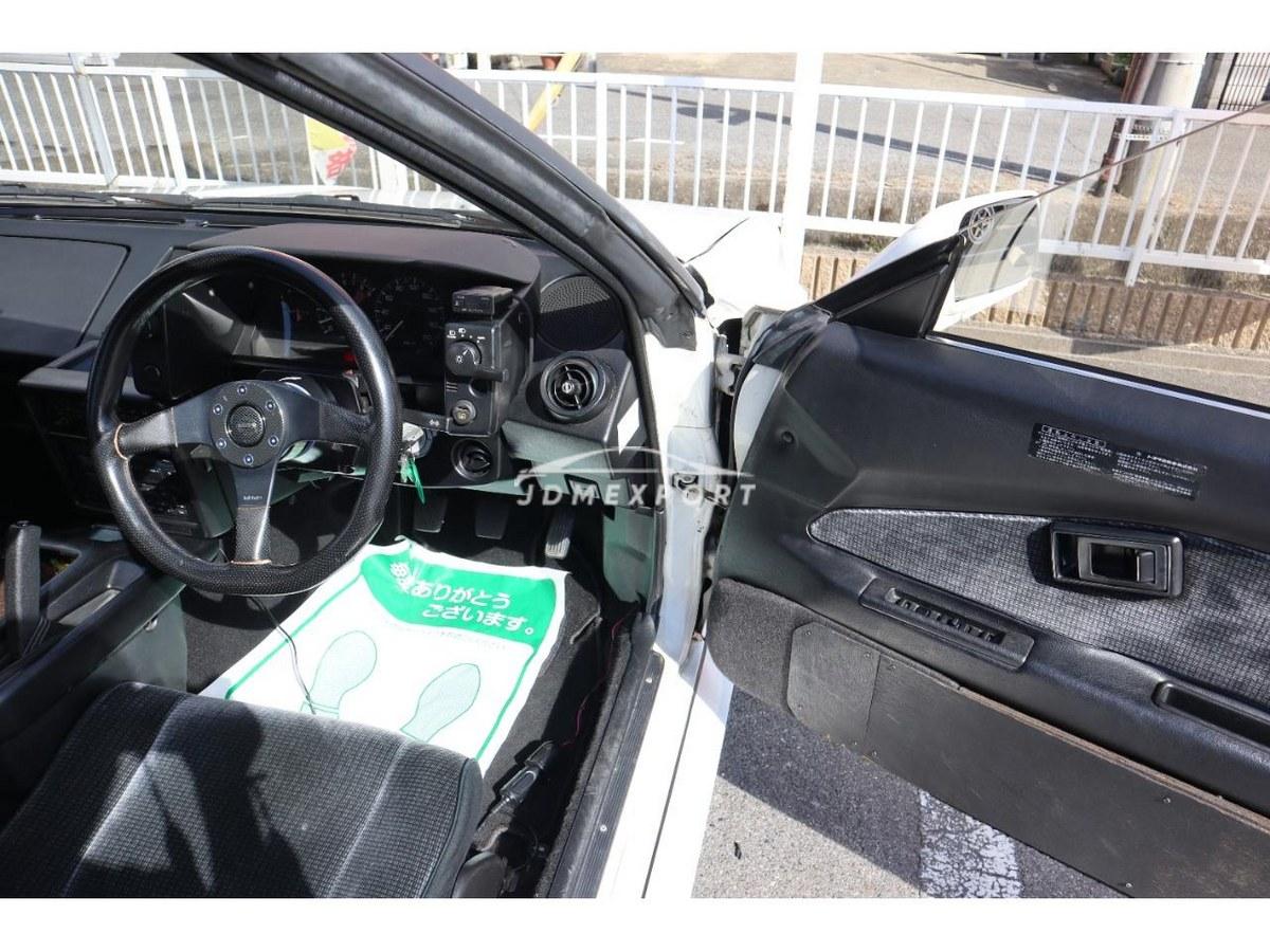 Toyota MR2 1988 thumbnail 12