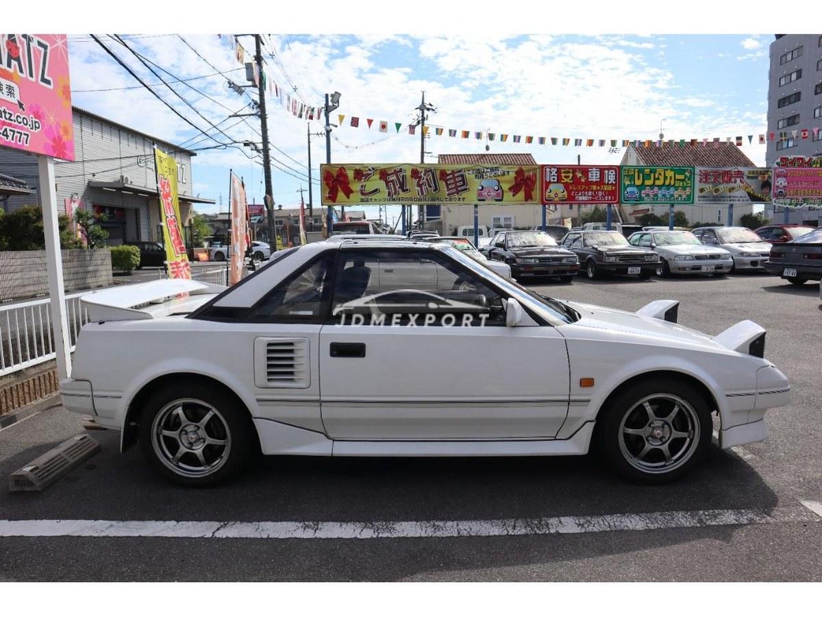 Toyota MR2 1988 thumbnail 4