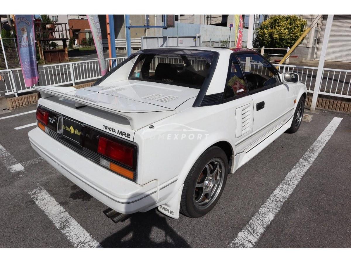 Toyota MR2 1988 thumbnail 7