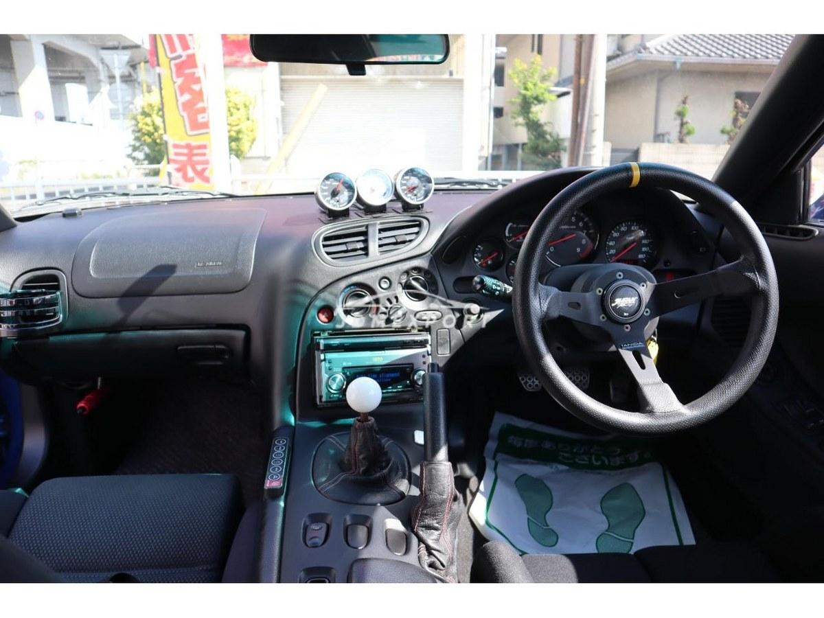 Mazda RX-7 1999 thumbnail 16