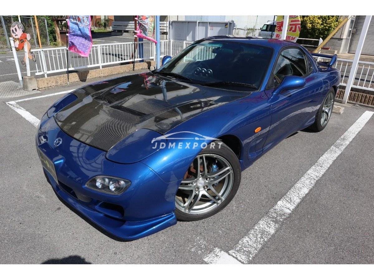 Mazda RX-7 1999 thumbnail 2