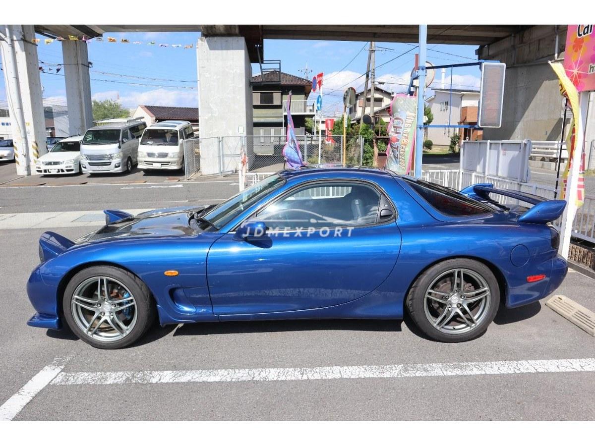 Mazda RX-7 1999 thumbnail 7