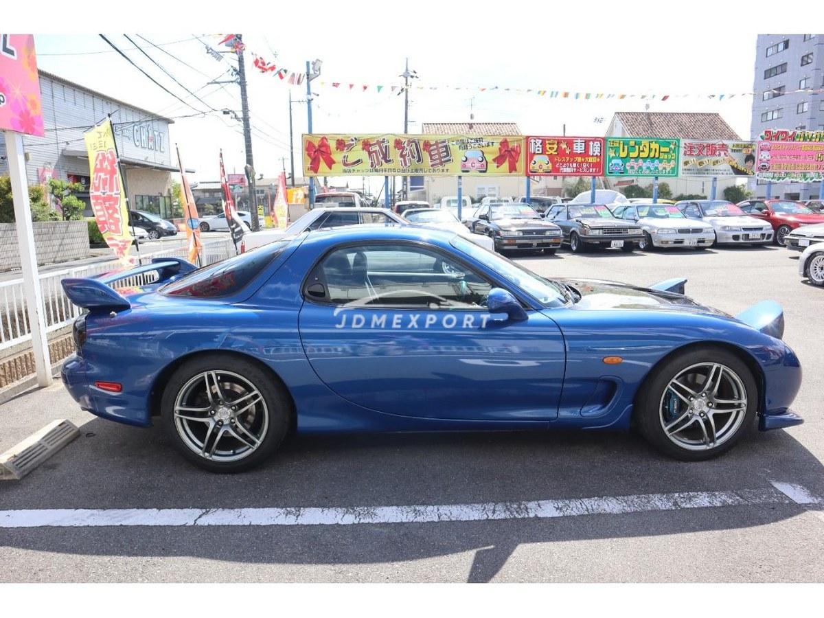 Mazda RX-7 1999 thumbnail 6