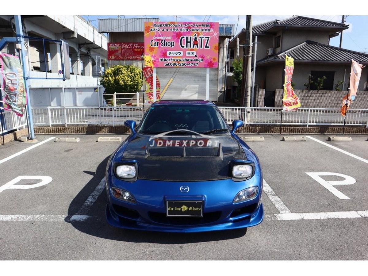 Mazda RX-7 1999 thumbnail 3