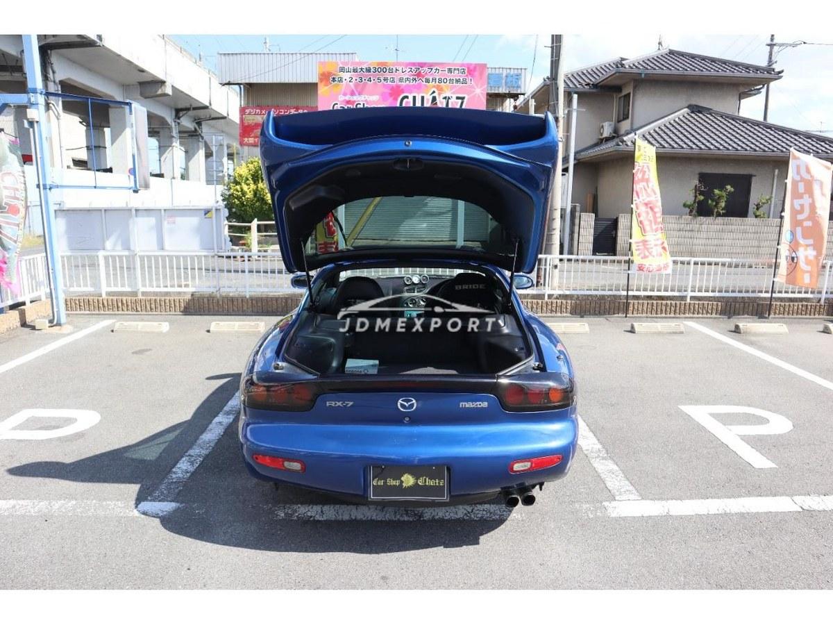 Mazda RX-7 1999 thumbnail 11
