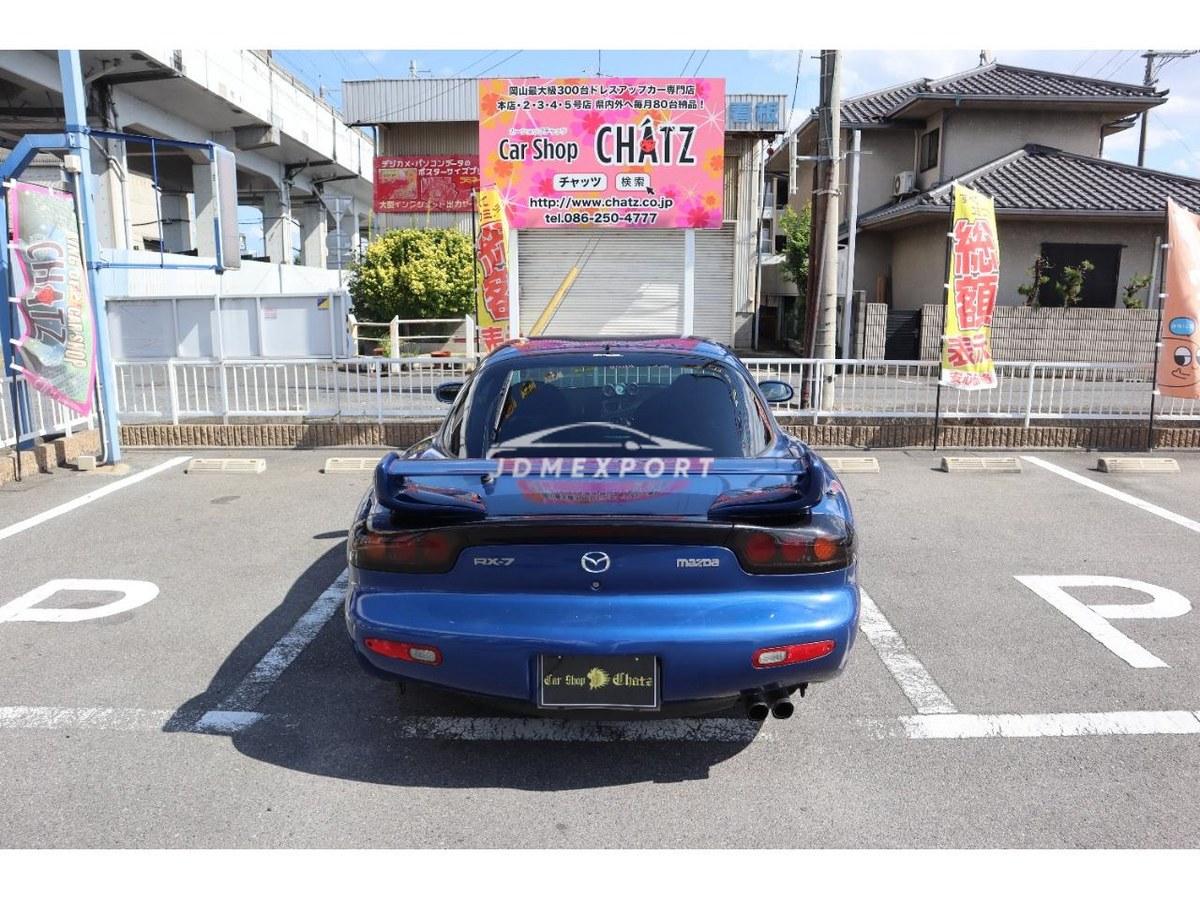 Mazda RX-7 1999 thumbnail 10